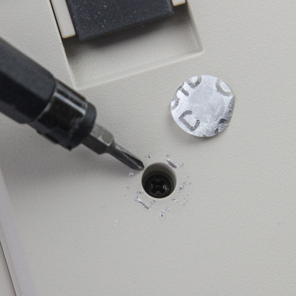 Leopold FC660C 분해 사진 1