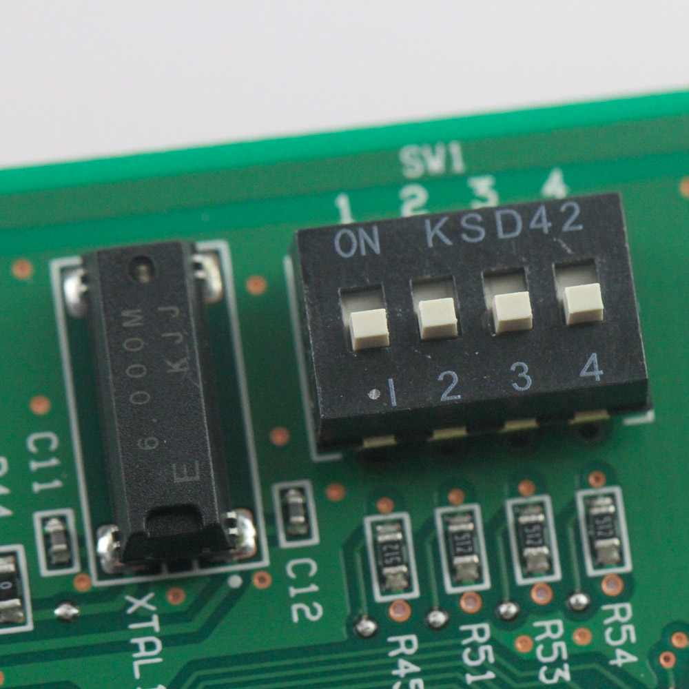 Leopold FC660C 내부 구조 사진