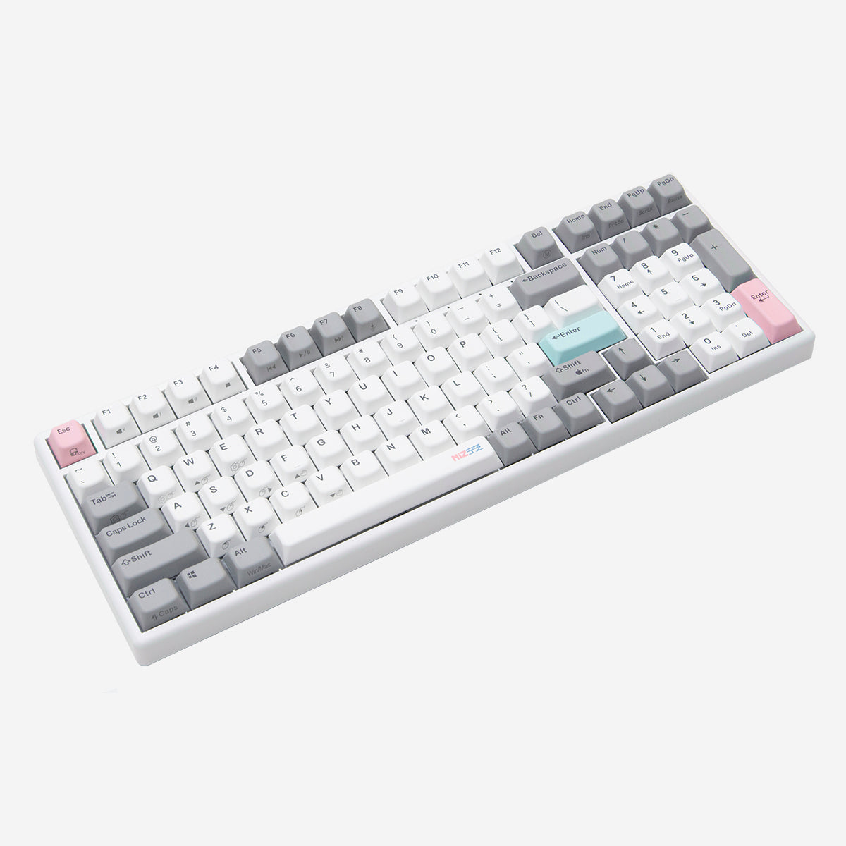 NiZ X99 Cloud White 공식 제품 이미지