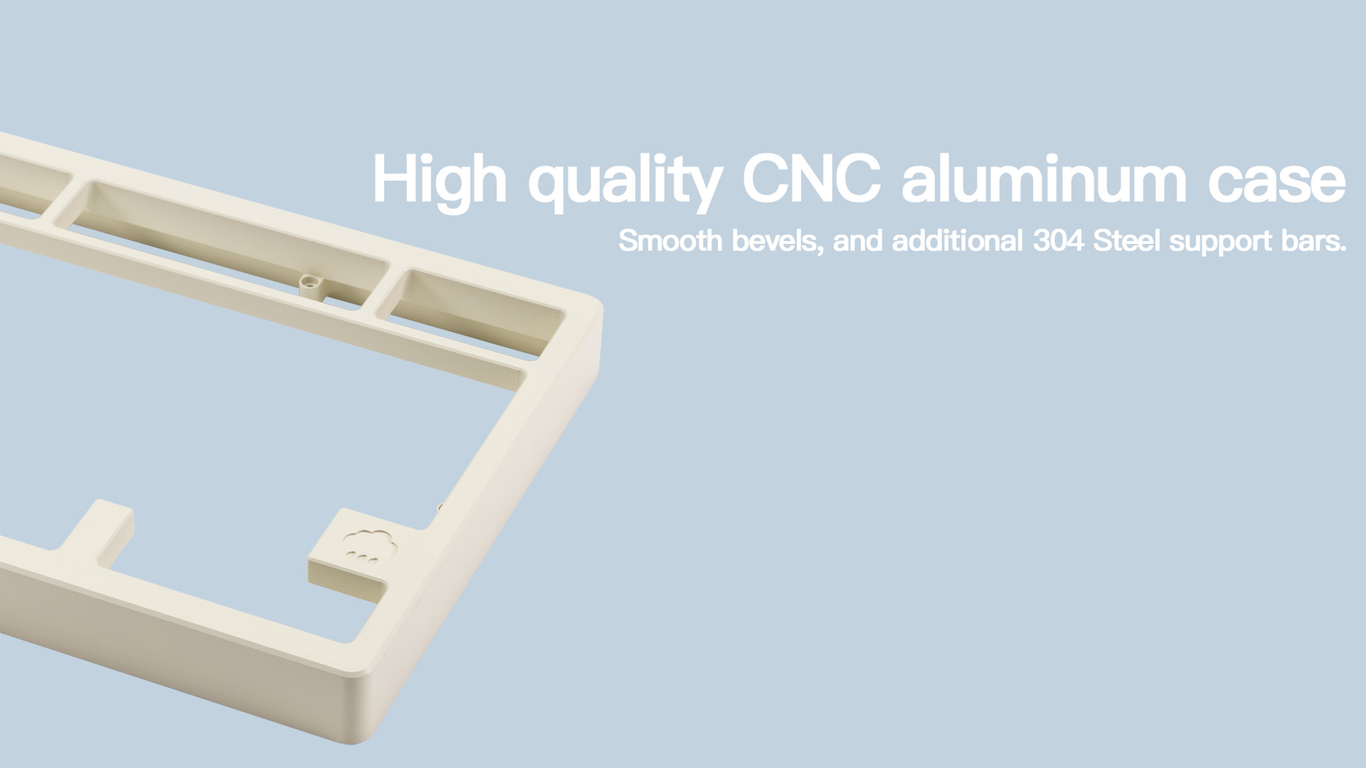 Rainy75 CNC 알루미늄 하우징 관련 이미지