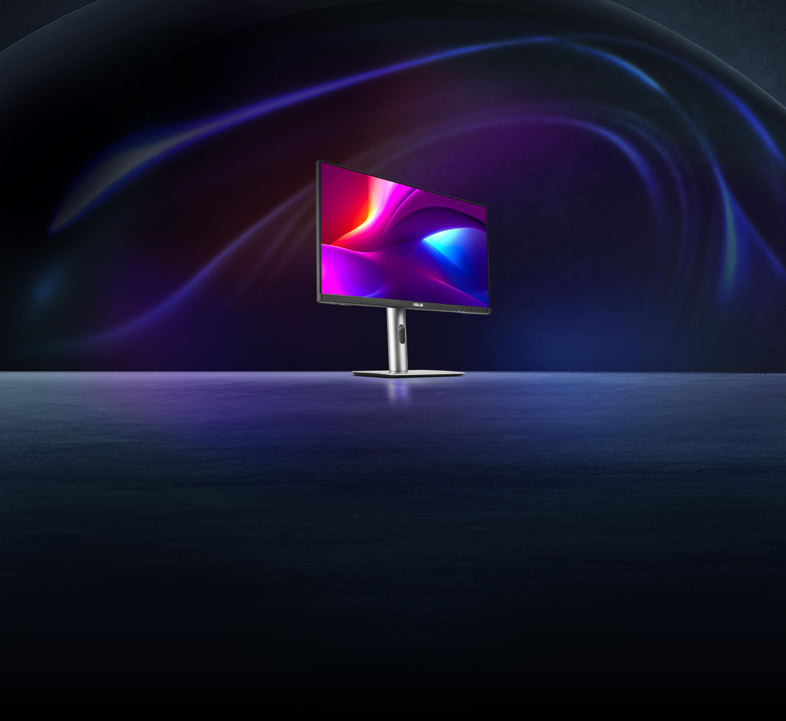 ASUS ProArt Display 5K PA27JCV 공식 제품 이미지