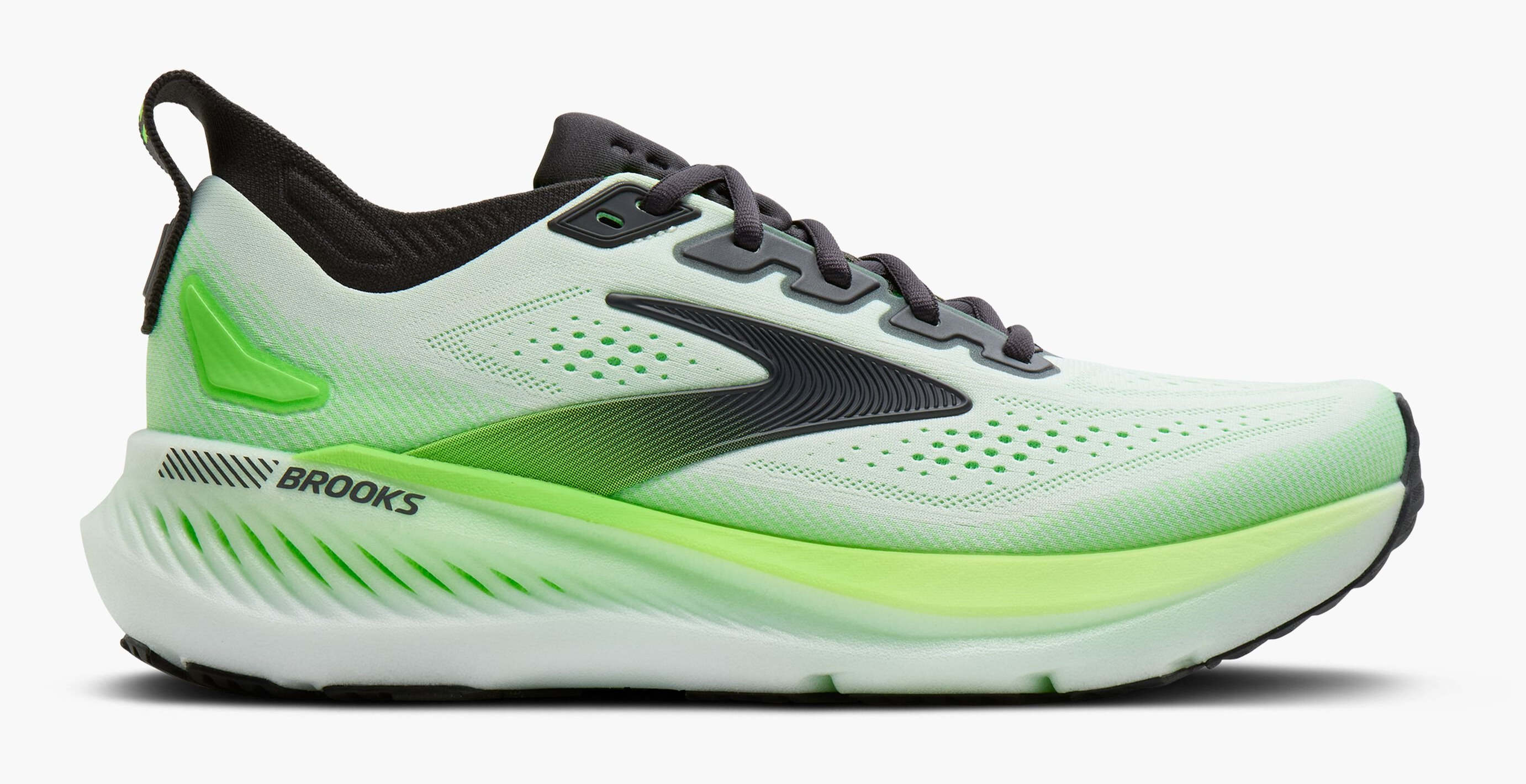 브룩스 글리세린 GTS 23 측면 이미지