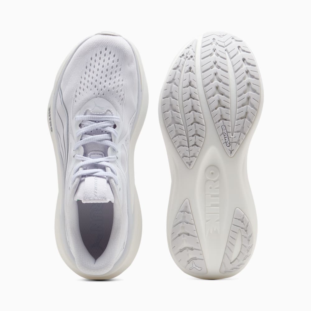 푸마 매그맥스 나이트로 2 상단과 아웃솔 이미지